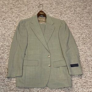 Ralph Lauren Suit (Pants & Jacket